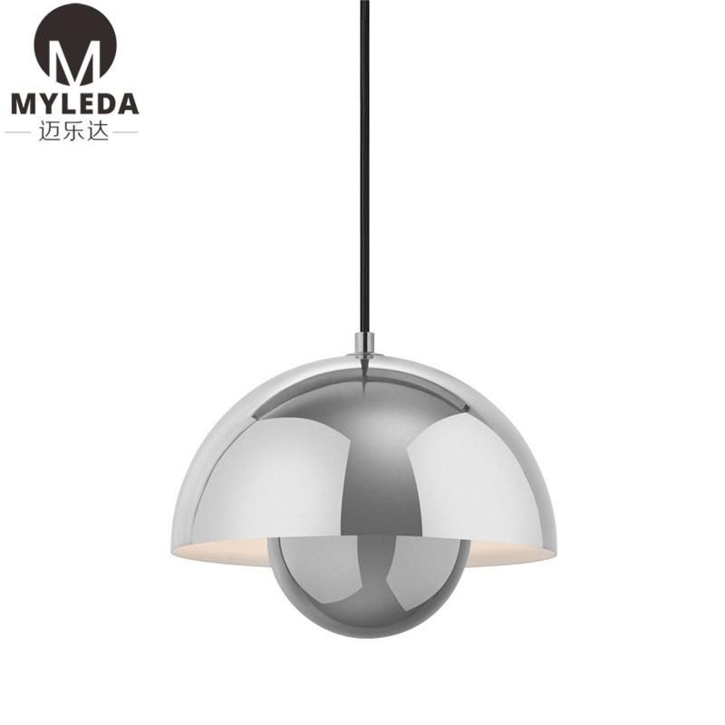 Modern Style Chandelier Globe LED Pendant Light