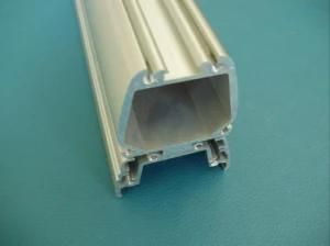 6063 Aluminum Alloy Extrusion LED Wall Washer Shell