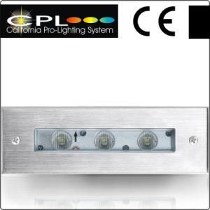 3W LED Wall Light