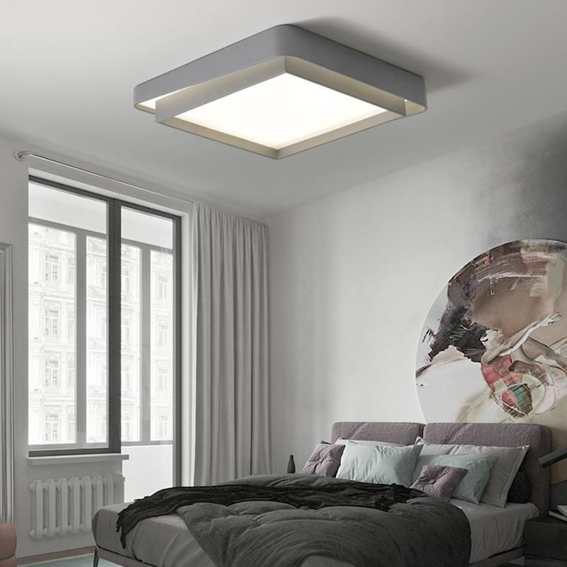 Ceiling Lamp Living Room Lamp Nordic Modern LED Lamp Bedroom Lamp