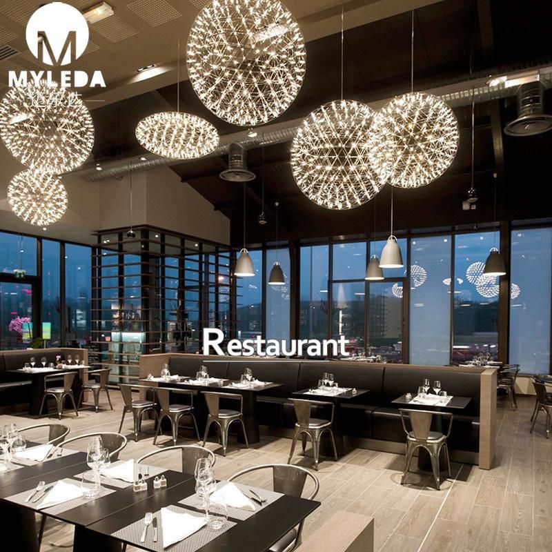 Modern Chandelier Decoration LED Pendant Lamp