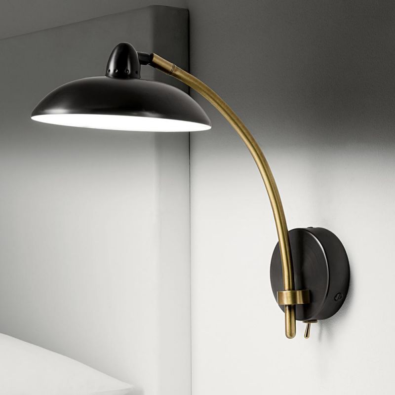 The Hot Sell Wall Lamp Bedside Lamp Creative Bedroom Lamp