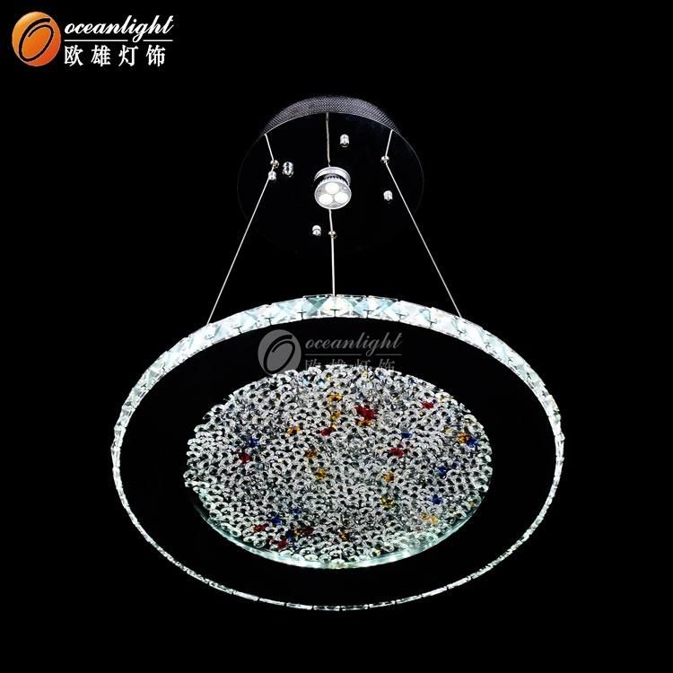 Hot Sales Living Room Lighting Modern Pendant Lamp Chandelier (OM88032-60)