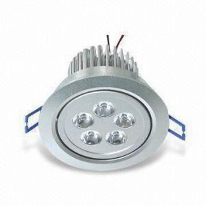 5W Aluminium LED Downlight (HR833011)