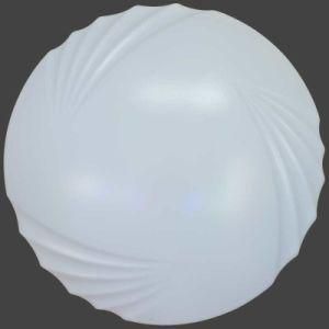 9W Plastic&Aluminium LED Ceiling Lamp