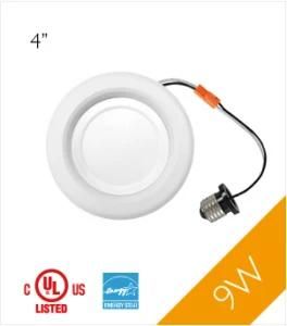 4inch LED Recessed Downlight (BL-D4-0930ZZ) / 4&quot; 9W LED Downlight / LED Retrofit Recessed Downlight Kits