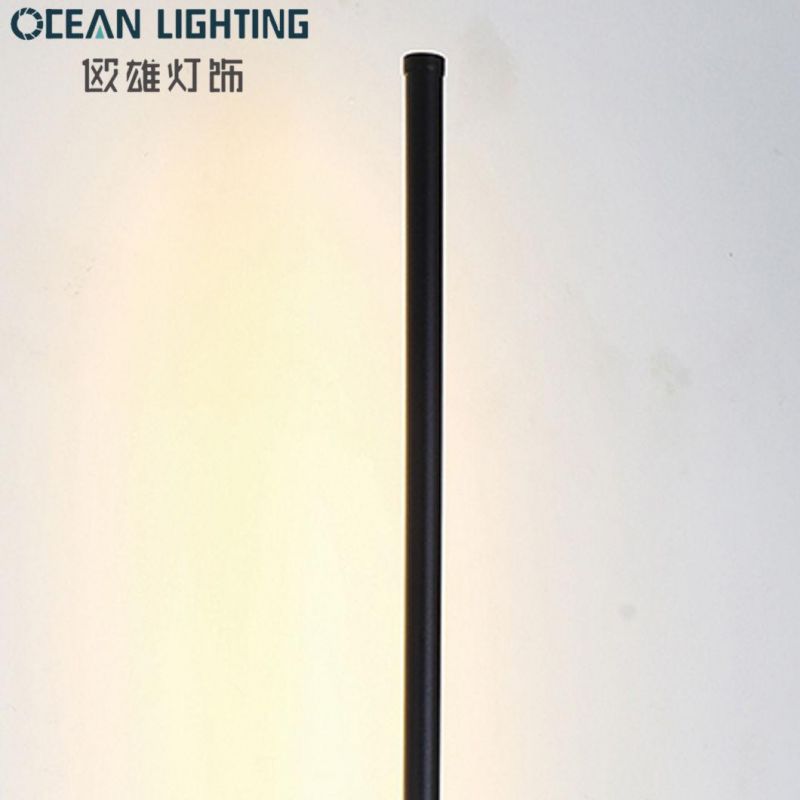 Nordic Minimalist Wall Lamp Indoor Modern Creative Personality LED Long Line Wall Light