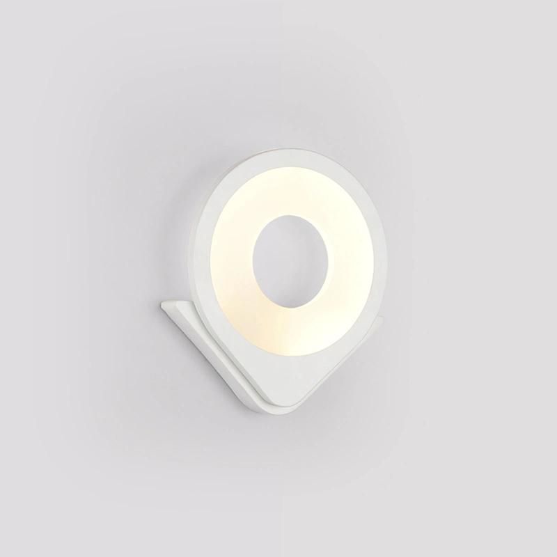 Simple Bedroom Wall Lamp Creative Living Room Corridor Staircase Bedside Light