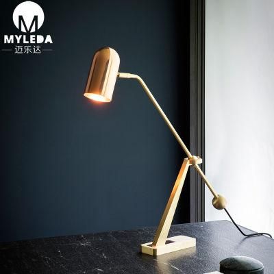 Luxury Design Modern Lamp Interior Decorative Table Light
