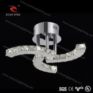 Modern Novel Design Crystal LED Ceiling Lights with Three Legs (MX20192-3)