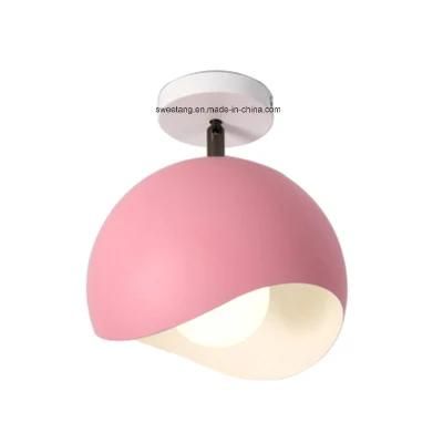 Aluminum Hanging Light Ceiling Pendant Lamp for Aisle Hallway Decoration Lighting