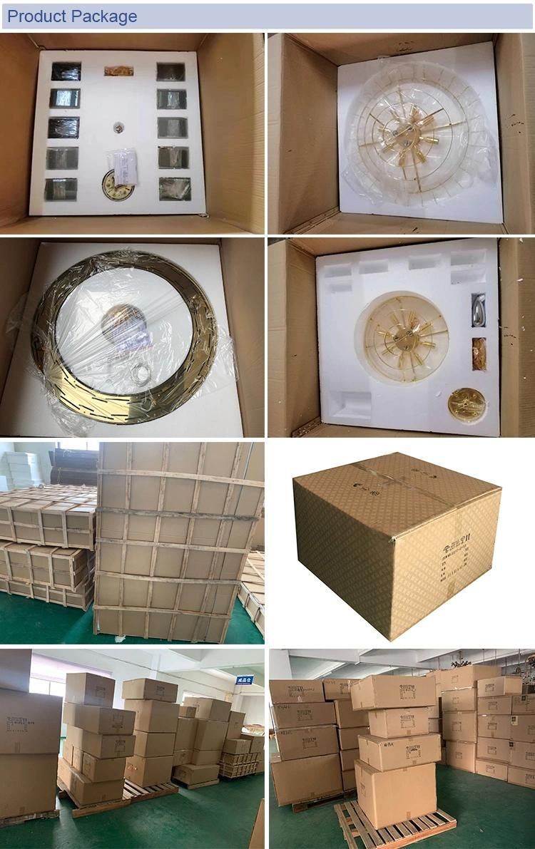 220V Chandeliers Pendant Lights Modern LED Gold Chandelier Ceiling Manufacturer