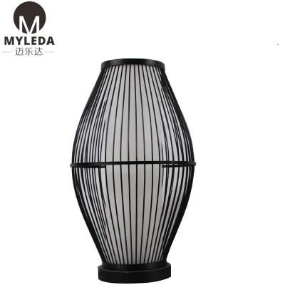 Fashion Designer Chinese Lantern Living Room Table Light