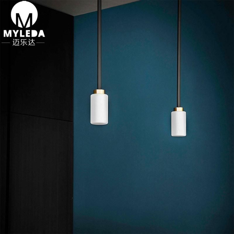Modern Glass Pendant Light Chandelier Art Deco Lighting Pendant Light