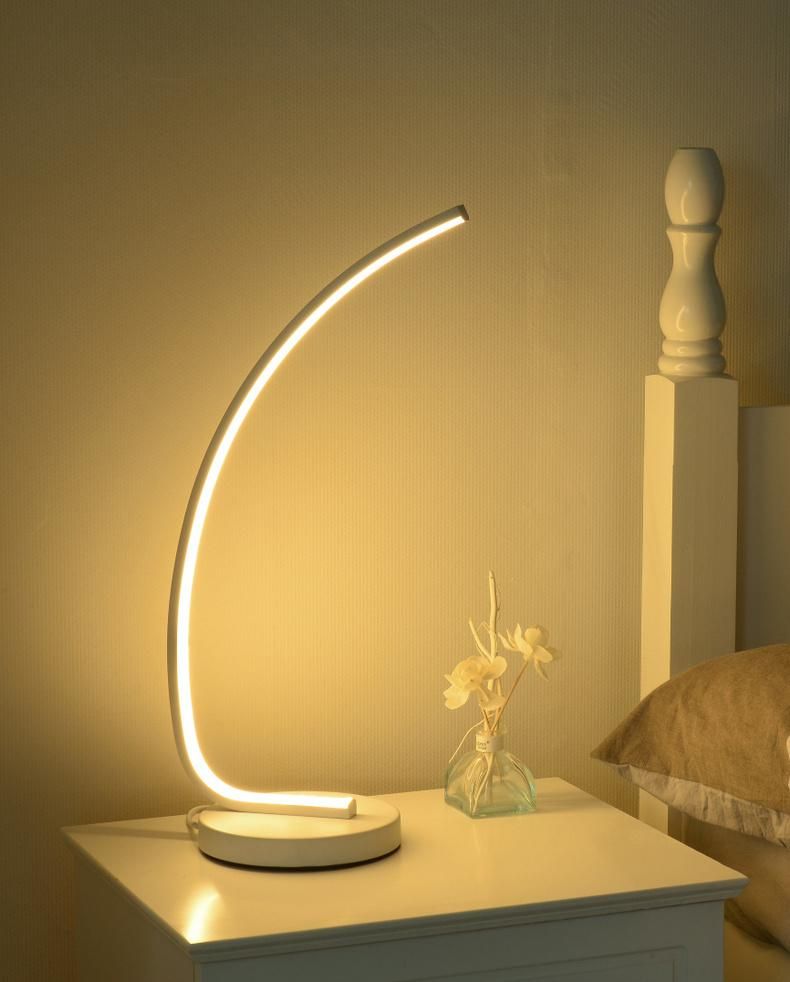 Floor and Table Lamp for Room Indoor Light Acrylic Modern Lamp