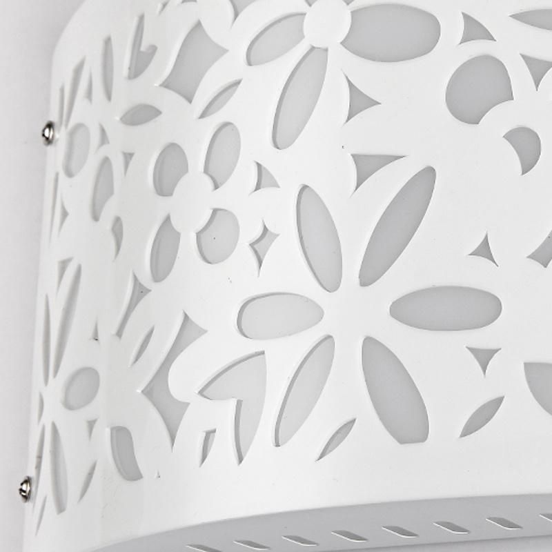 Simple Garden Corridor Stair Wall Light Living Room Bedroom LED Bedside Wall Lamp