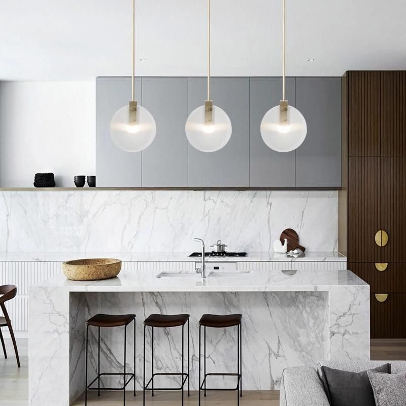 Simple Living Room Dining Room Small Chandelier Bedside Bedroom Pendant Lamp