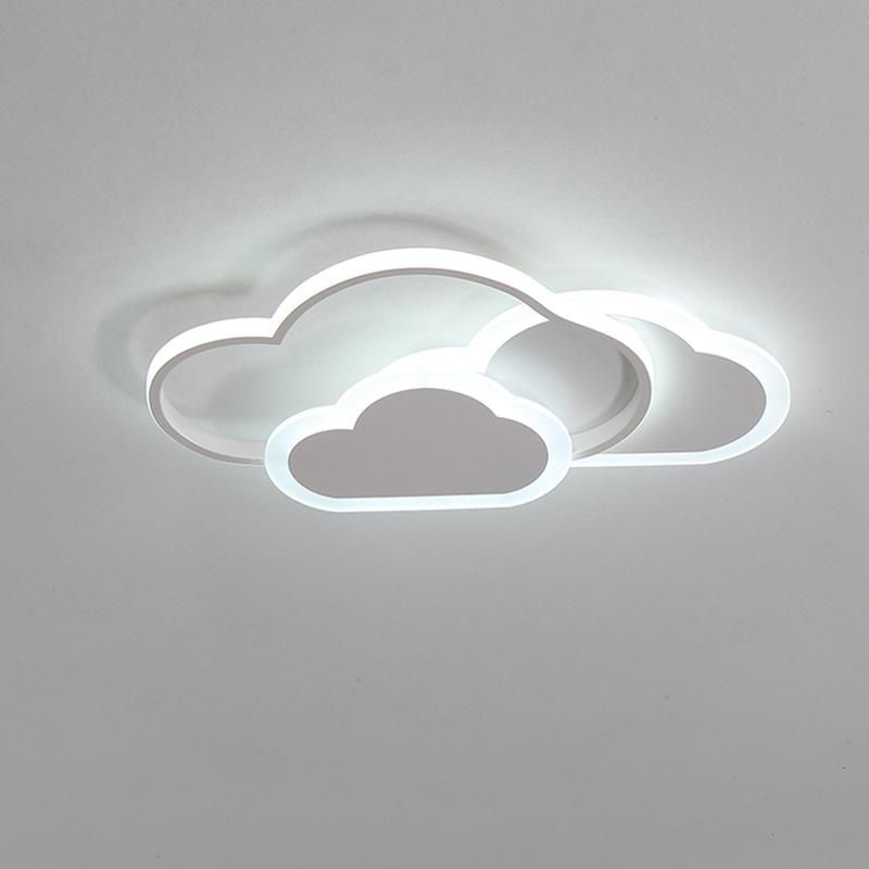 Cloud Design Kid′s Bedroom Ceiling Lamp Pendant Lamp Living Room Lamp