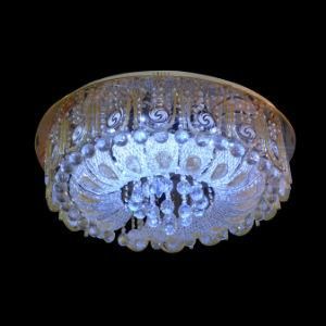 LED Glass Ceiling Lamp (TS-CD-6275)