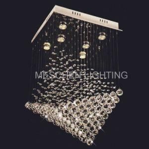 Luxury Crystal Pendant Lamps