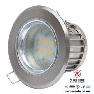 3inch 4W LED Down Light 80lm/W, CRI &gt;80, Warm Color