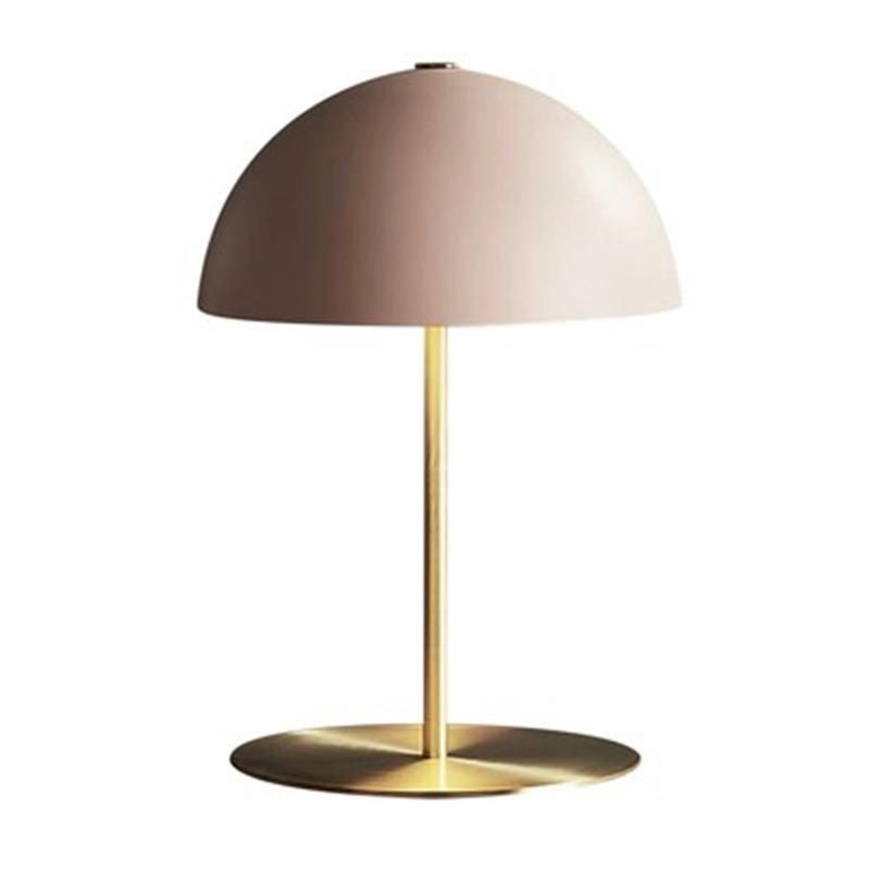 Traditional Vintage Table Lamp Children Bedroom Reading Room LED Light
