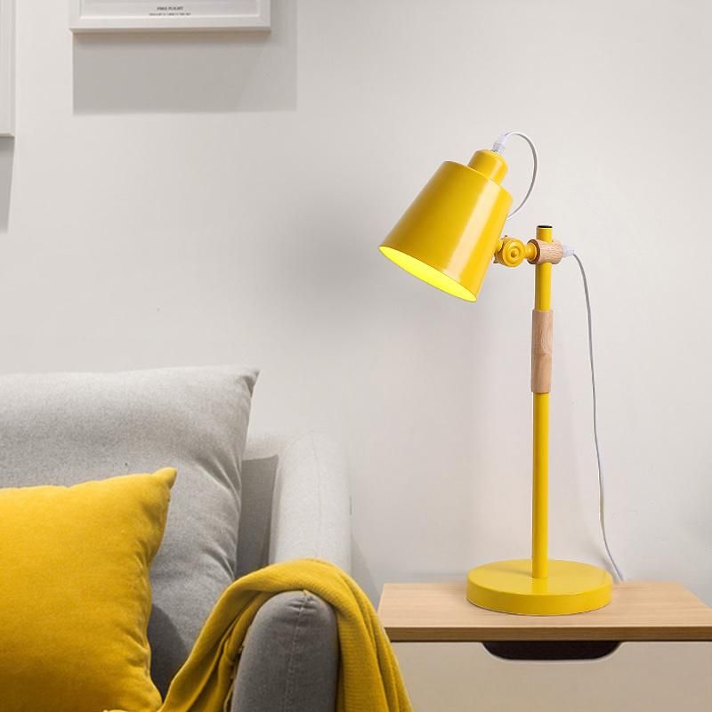 Children Reading Light Bedroom Bedside Lamp Table Lamp Nightstand Lamp