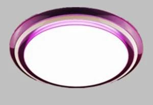 16W 220V Round LED Panel Light