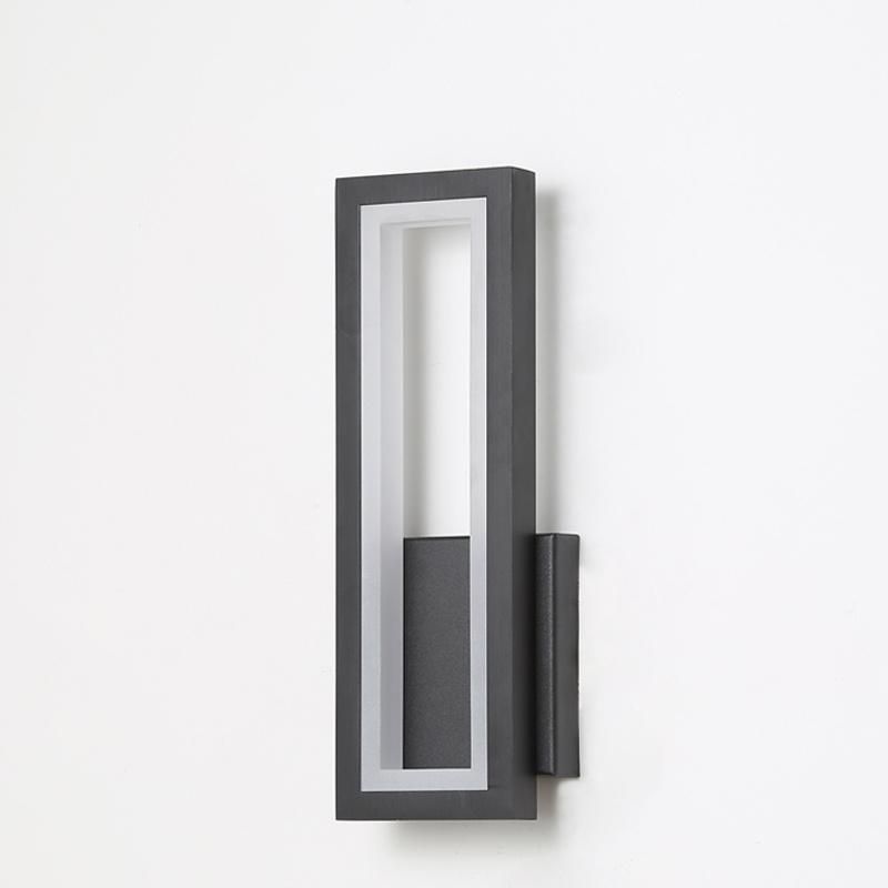 Bedroom Bedside LED Light Modern Simple Stair Living Room Background Wall Corridor Wall Lamp