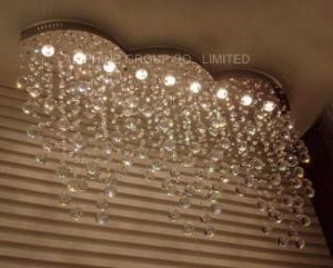 Phine K9 Crystal Decorative Great Modern Ceiling Light