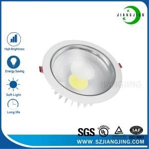 10W COB LED Downlight (JJ-DL10W-COB-P)