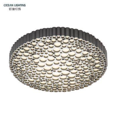 Ocean Lighting Indoor Home Decorative Lamp Modern Ceiling Light