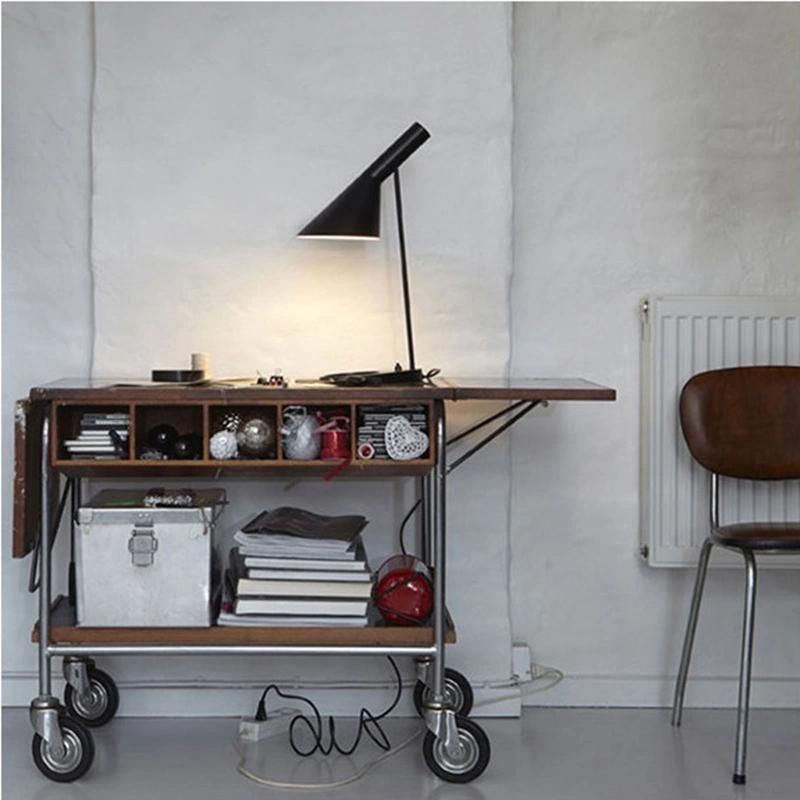 Metal Table Lamp / Bedside Lamp