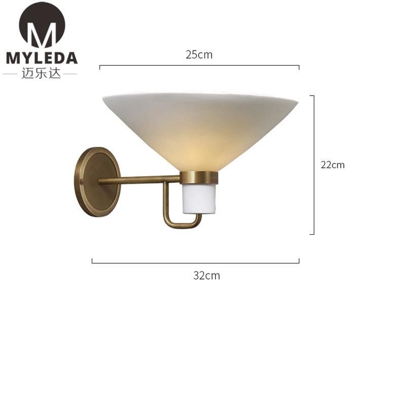Decoration Bedroom LED Wall Socket Light