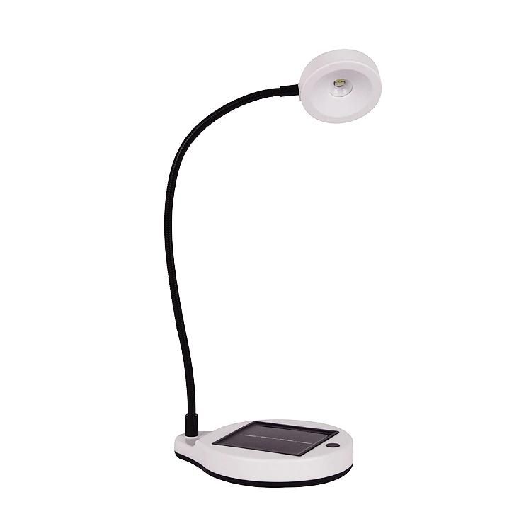 Best Sale Solar Energy Power Desk Reading Table Light Lamp Book Light