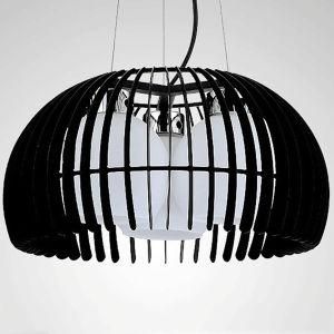 Black Drop Glass Light for Coffee Room Decorative (ST026)