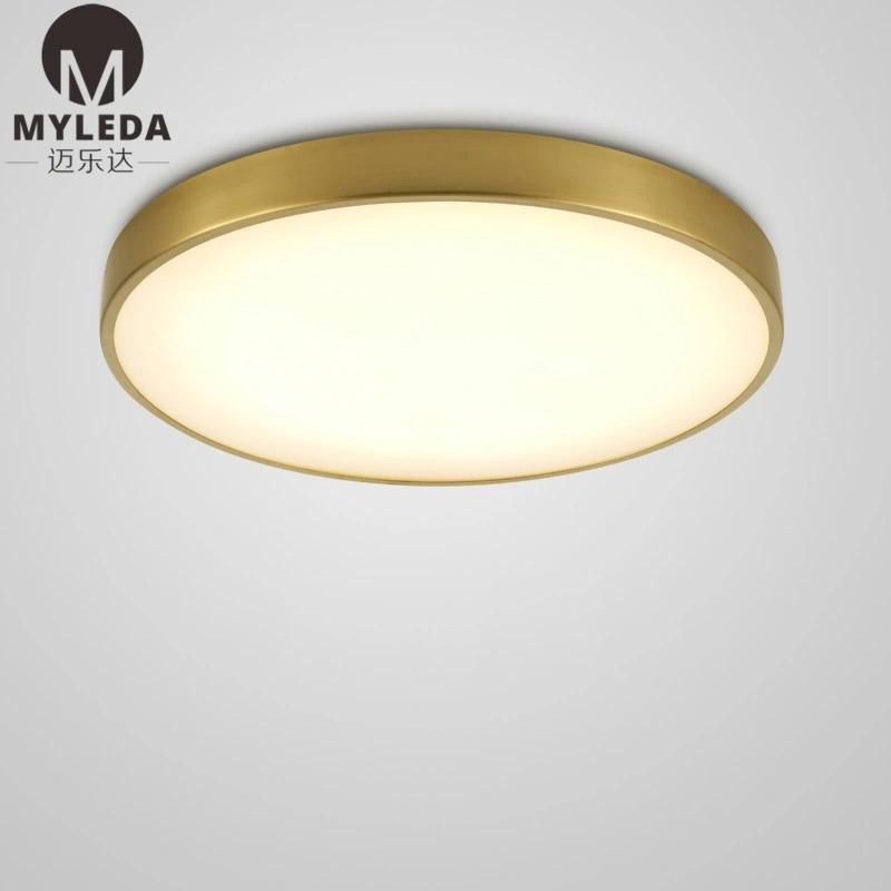 Wall Mounted Lamp Round 20W LED Ceiling Mount Light
