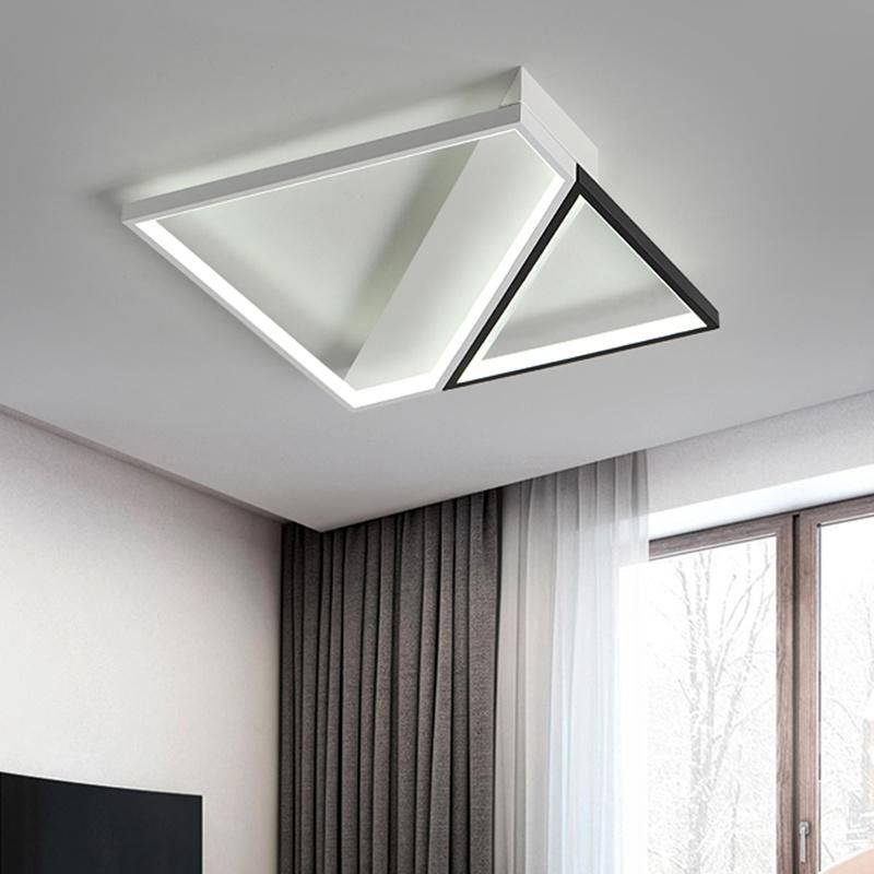 Simple Modern Ceiling Lamp Living Room Lighting Dining Room Bedroom Light LED