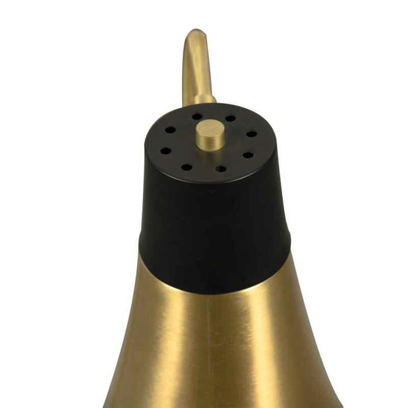 Cross-Border E-Commerce Nordic American Modern Style Indoor Lamp Gold Lamp
