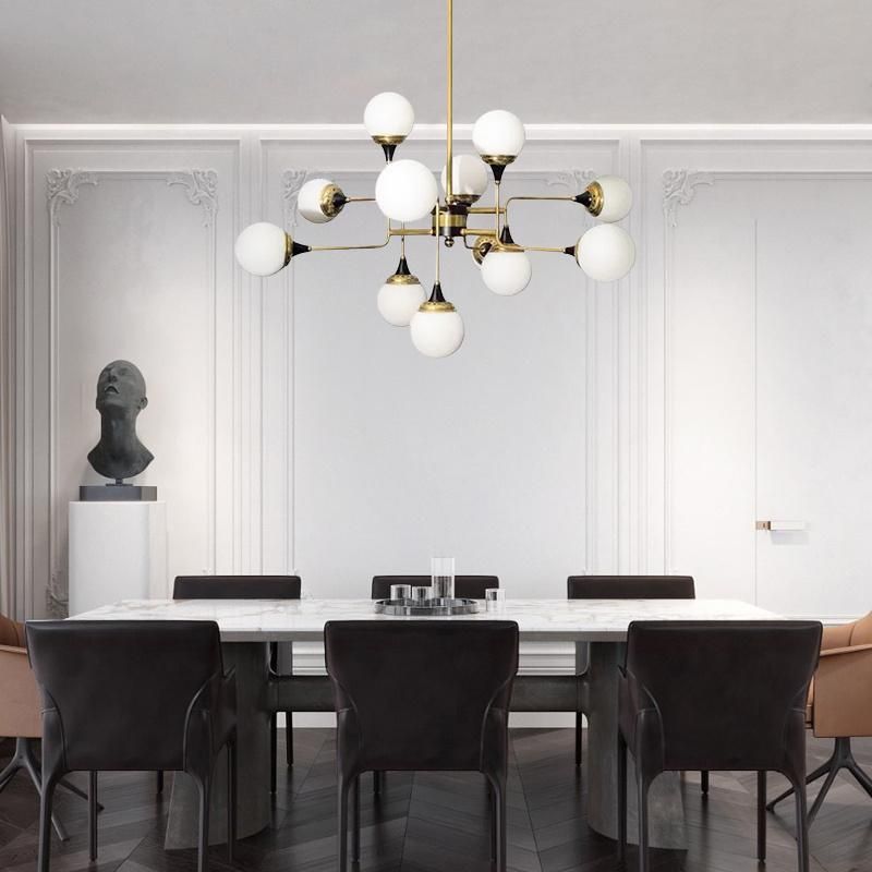 Decorative Modern LED Living Room Chandelier