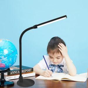 Fonkin LED Desk Lamp, Dimmable LED Table Lamp with USB Port.