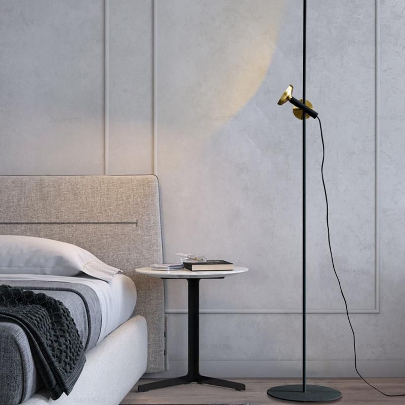Nordic Floor Lamp Living Room Bedside Lamp Modern Ins Floor Lamp