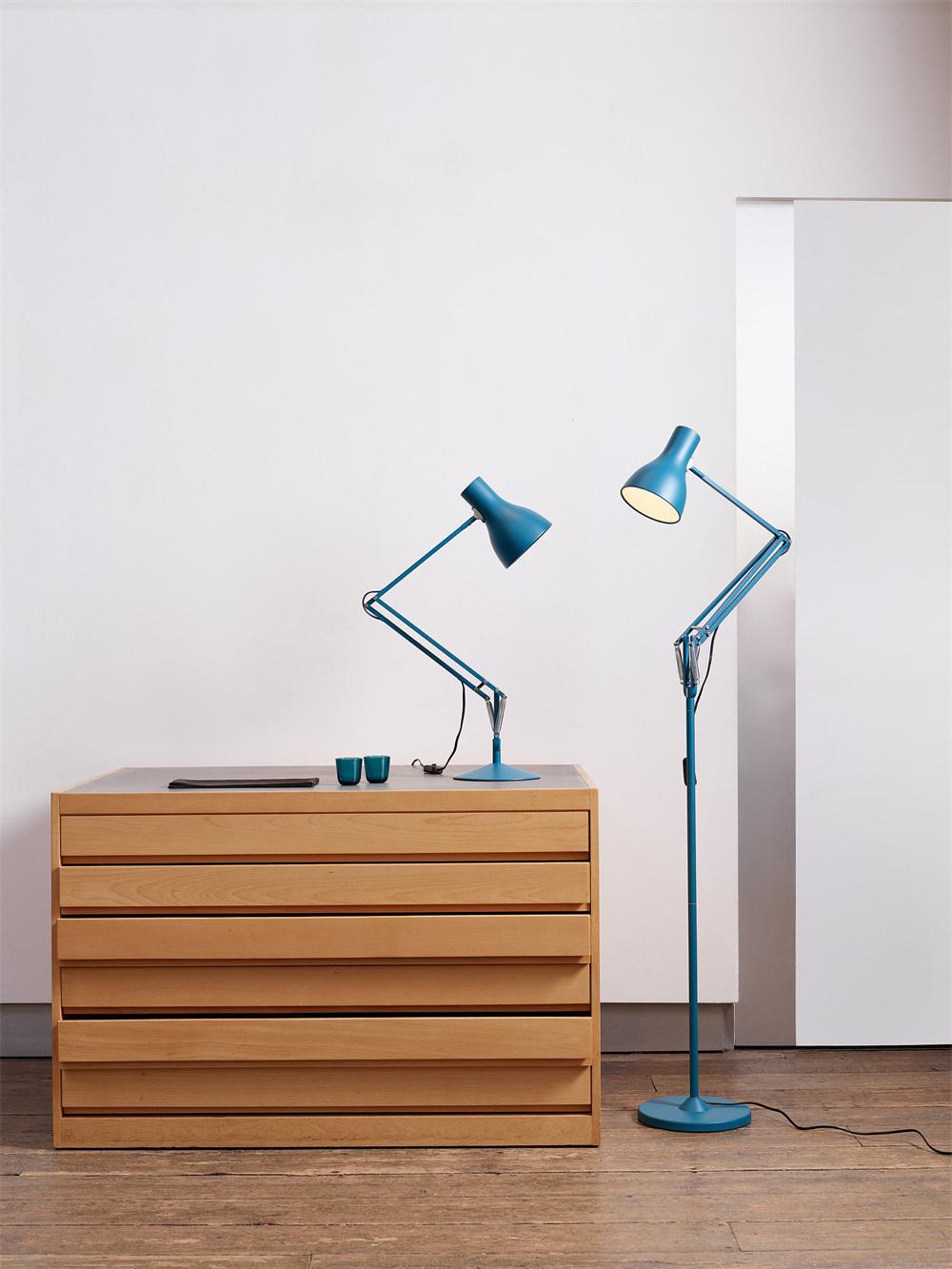 Fully Adjustable Swing Arm Architect Lam Modern Screw Table Light Portable Computer Diversify Desk Work Light Lamp