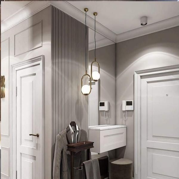 2022 Zhongshan Factory Wholesale Nordic Decorative Pendant Lamp New Modern Hanging Mounted Pendant