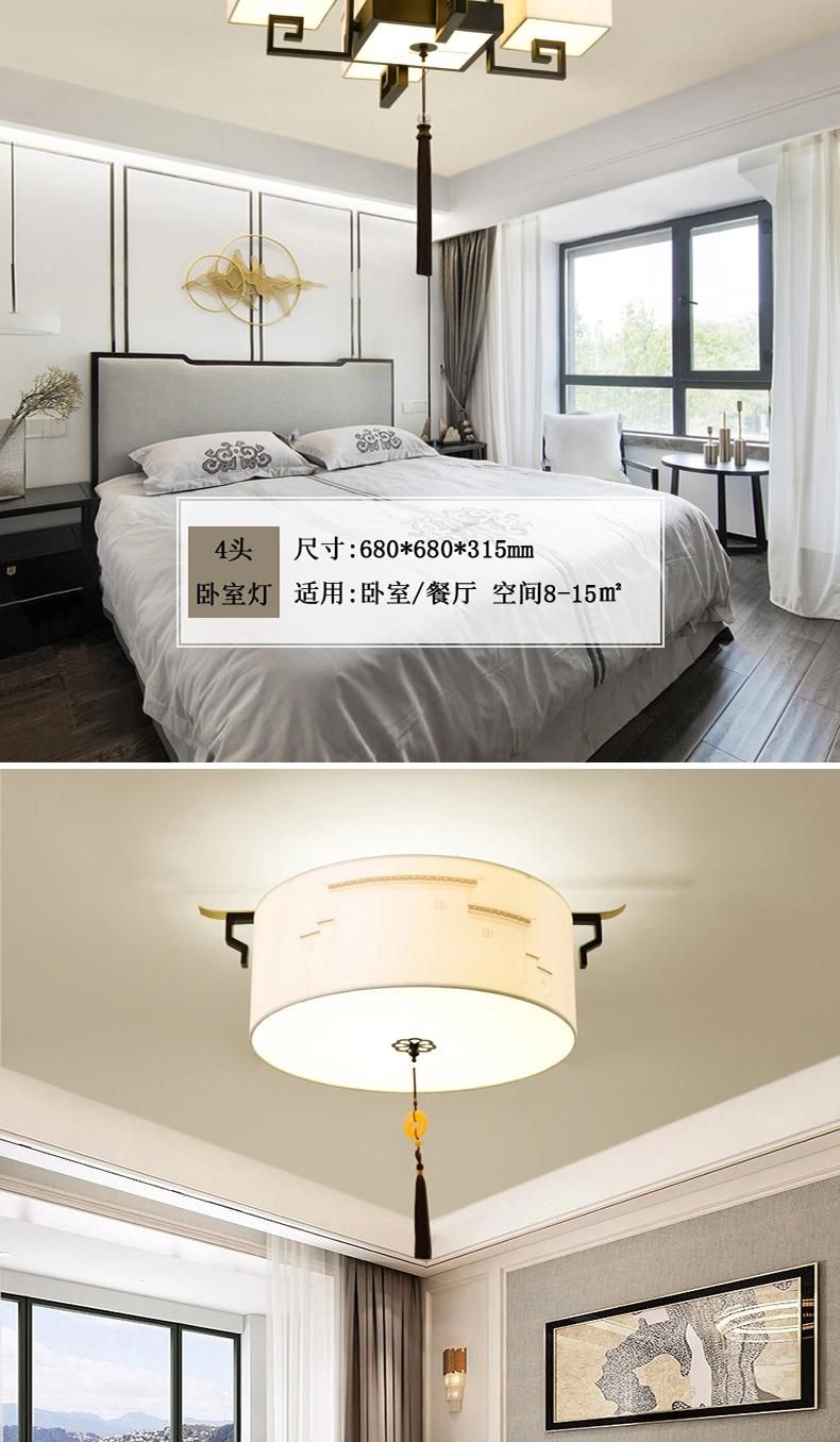 Indoor LED Decoration Ceiling Light Chandelier for Bedroom /Bar /Dining Room