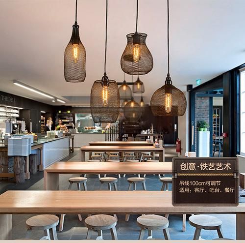 Modern Home Lighting Pendant Lamp Decoration Light Hanging Light for Bedroom