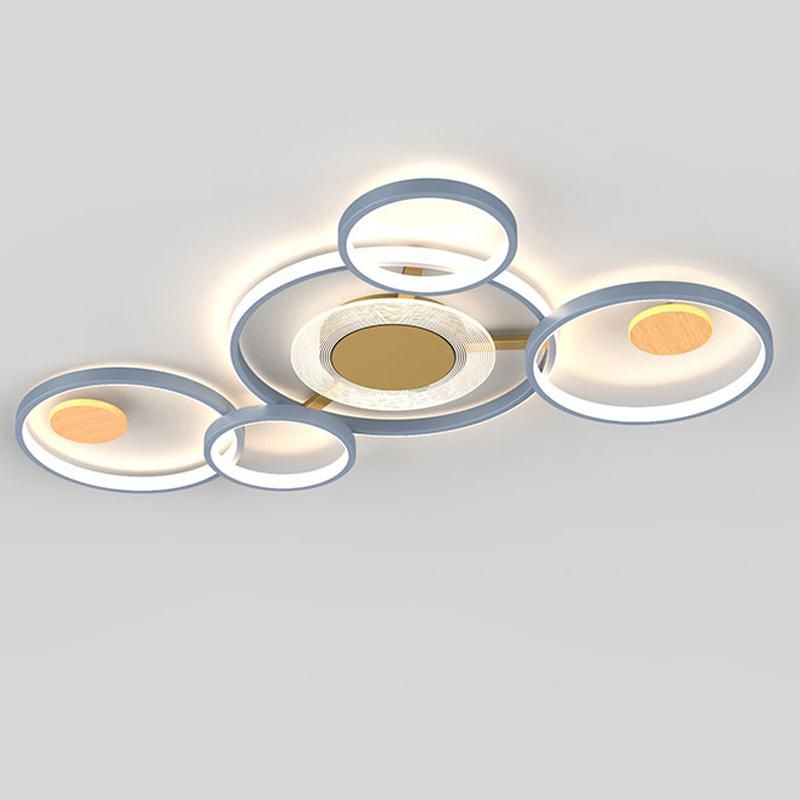 Art Personality Ceiling Light Modern Diningroom Lamp Bedroom Light Livingroom Lamp