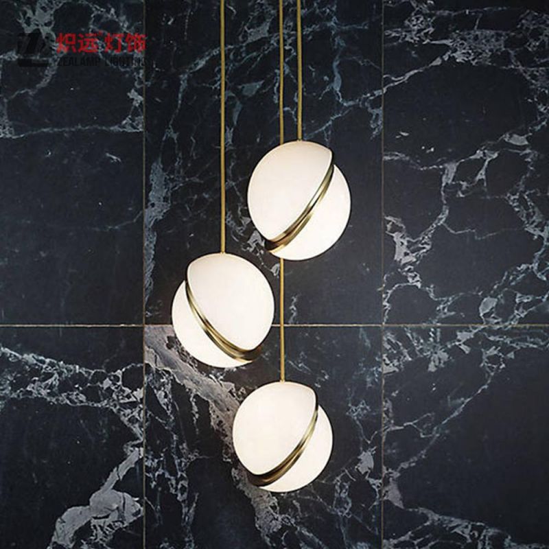 Hotel Front Desk Pendant Lamp Hanging Pendant Light