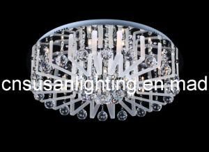 Modern Low Voltage Ceiling Lamp (MX7234-16) (Dia60cm Bulb Qty: 16*G4*20W)