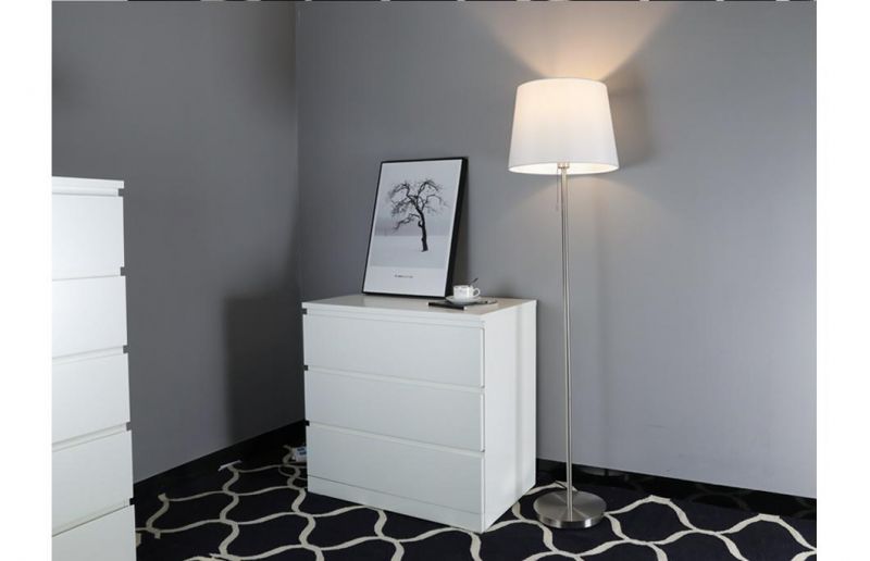 Modern Nordic Decorative Simple Reading Home Lighting Standing Light Floor Lamp